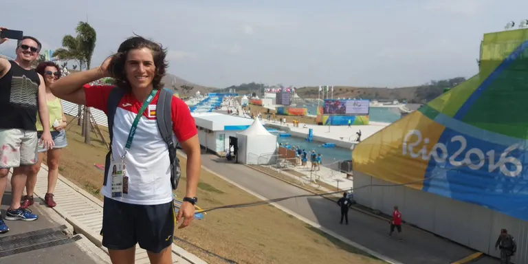 RIO 2016 | Maialen Chourraut accedeix a la semifinal de K1F
