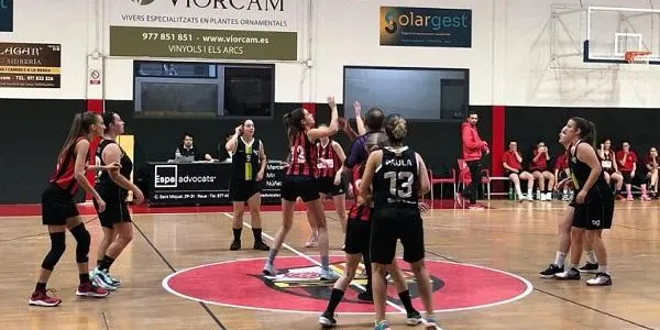 Bàsquet l’Arboç Sub21 – CB Altafulla – BBG: duel de pols i dinàmiques oposades