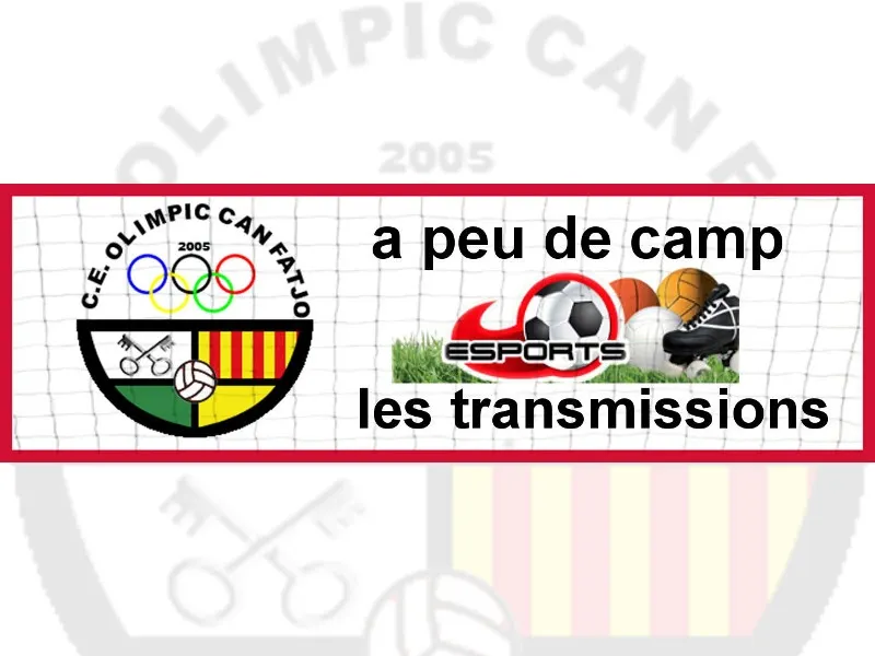 JORNADA 11: Olímpic de Can Fatjó - Moja AE