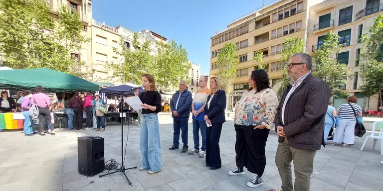 Valls organitza la segona edició de la Fira de la Salut Mental
