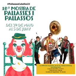 04 ALWAYS DRINKING MARCHING BAND (LA DIFFERENT ORQUESTRA) - episode art