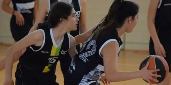 El Pre-infantil femení del CB Altafulla – BBG obté la tercera victòria de la segona fase a costa del CB Amposta (56-22)