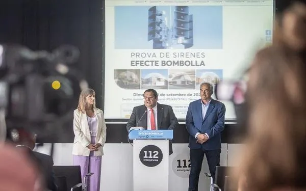 Foto: Departament d'Interior