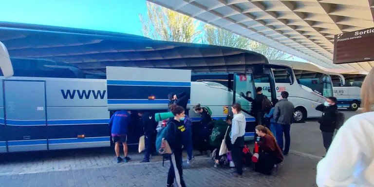 L'Ajuntament de la Seu d'Urgell insta ALSA a acabar amb la priorització del bitllet senzill en la connexió amb Barcelona