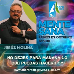 #56 - Mente Sana del 27/10/2025 - episode art