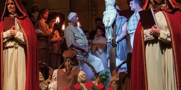 El Ball Parlat del Sant Crist de Salomó se suspèn per l’epidèmia del coronavirus