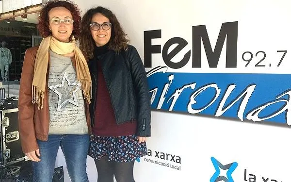 Altafulla Ràdio viu les hores prèvies als Premis Enderrock en un especial en directe des de Girona del programa ‘La Tarda’