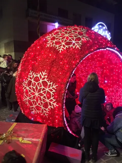 Caldes ja està preparat per la temporada de Nadal