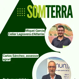 #286 - Som Terra amb Pili Garcia del 28/5/2025 - episode art