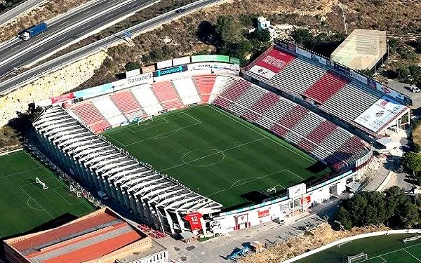 El Nàstic afronta aquest dijous contra l’Alavés l’anada dels setzens de final de la Copa del Rei