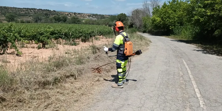 La Diputació posa en marxa els plans d'ocupació comarcals
