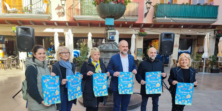 Cambrils celebrarà el 27 i 28 d’abril la Festa de la Primavera