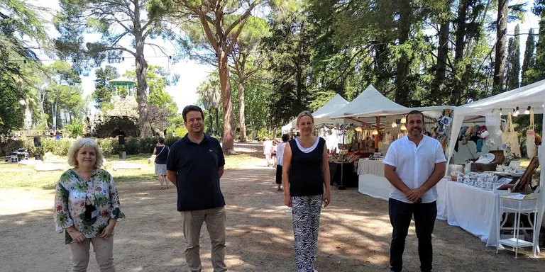 El Samà Slow Market es posa en marxa aquest dijous amb més de trenta parades