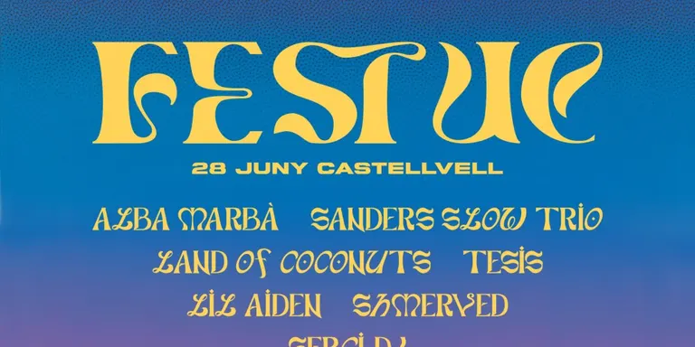 La 3a edició del Festuc es farà el dissabte 28 al Castellvell