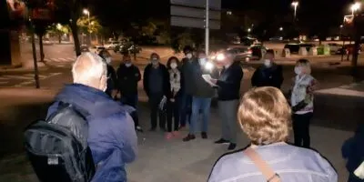 Sentit homenatge per l’aniversari de l’assasinat de Lluís Companys a Valls