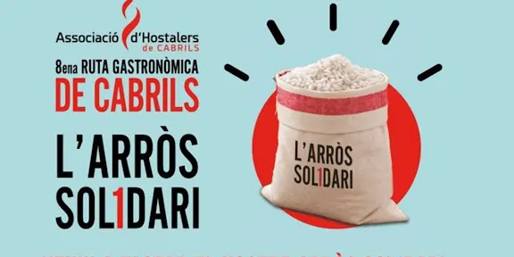 En marxa la 8ena. edició de la Ruta Gastronòmica de Cabrils