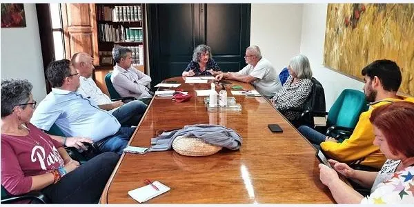 Continuen els 'intercanvis d'impressions' amb els grups municipals d'Altafulla després de la ronda de contactes per encarrilar l'aprovació del nou EMC