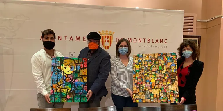 L'ANC d'Arenys de Mar omple tots els autocars per anar a la Via Lliure de l'11S