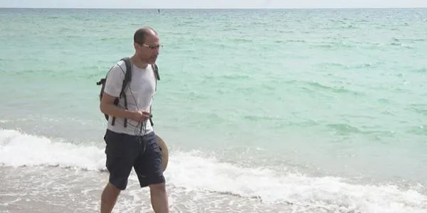Les batimetries fetes a la platja d’Altafulla confirmen l’erosió de la part central de Botigues de Mar