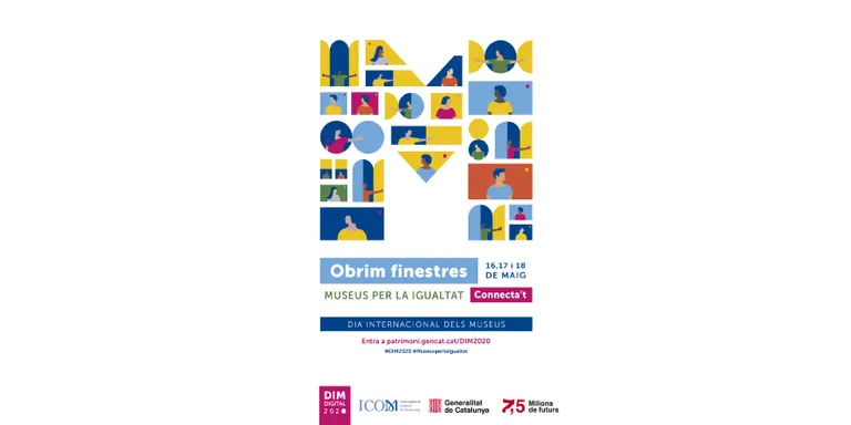El Museu de Solsona proposa recrear una de les obres d'art del fons de l'equipament per commemorar el Dia Internacional dels Museus