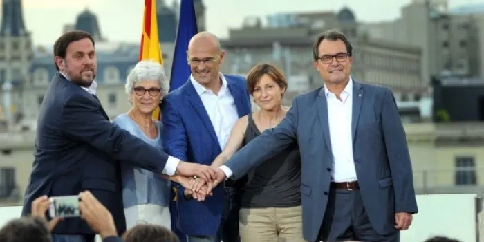 Junts pel Sí guanya les eleccions a Arenys de Mar amb 4.758 vots