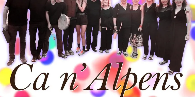 Ca n’Alpens i la Txaranga Band Tocats, propers protagonistes del programa ‘Cambrileja l’estiu’