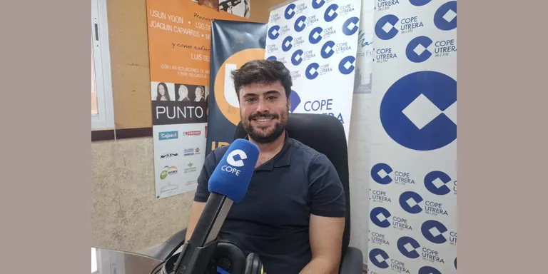 Gonzalo Quesada, autor de la imagen de San Juan Macías de Ribera del Fresno