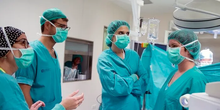 Aquest divendres, edició especial de “Parlant de tot” dedicat al coronavirus, des de l’Hospital de Mataró