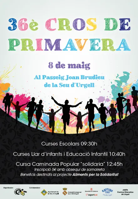 Cros de Primavera 2016