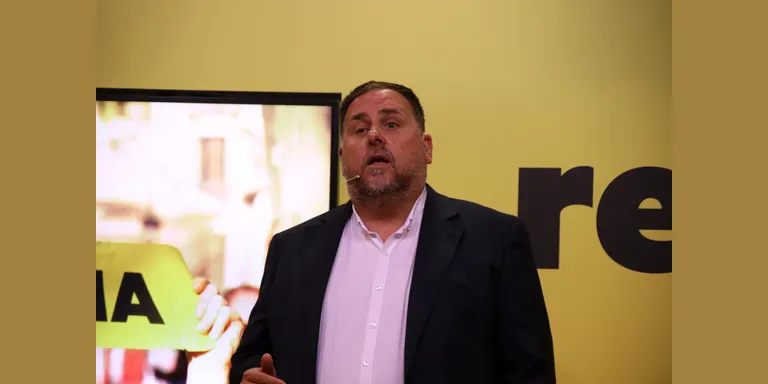 El TC rebutja dos recursos de Junqueras sobre el seu Habeas Corpus i sobre la paralització de la sentència