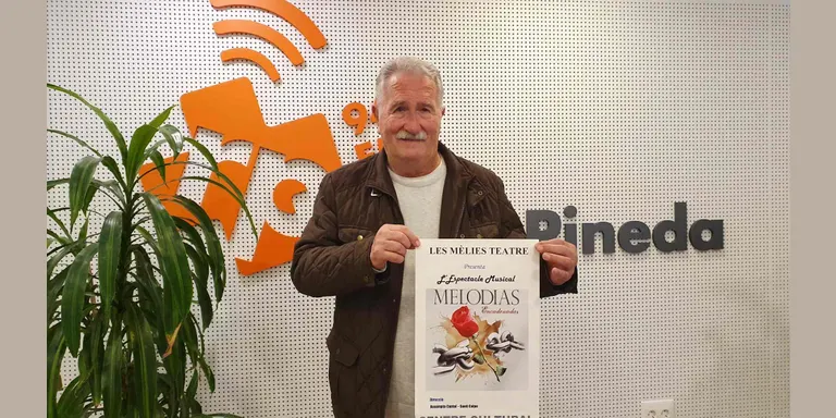 Estrena de l'espectacle musical 'Melodias Encadenadas' de Les Mèlies Teatre
