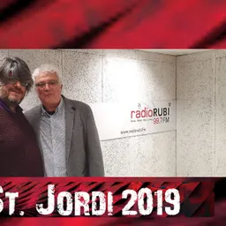 Solfejant per la vida del 23/4/2019 - JORDI MARGARIT (Sant Jordi) - episode art