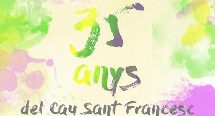 El Cau Sant Francesc prepara la celebració dels seus 35 anys