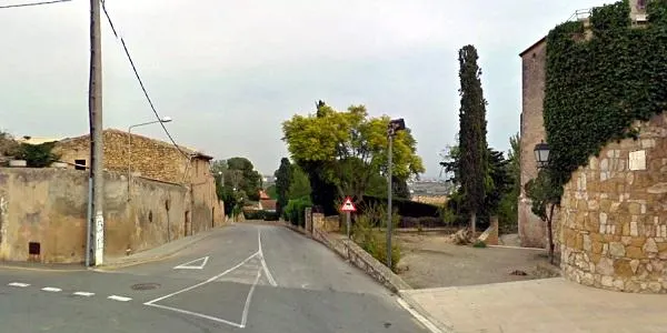 Les obres en una finca del carrer Comunidó afectaran la circulació entre el dimarts 4 i el divendres 6 d’agost