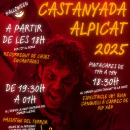 Noticia CastaWeen Alpicat - episode art