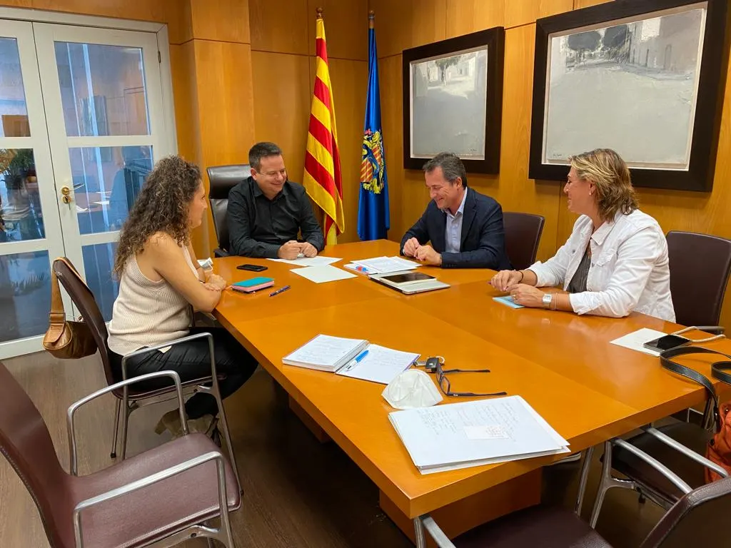 Cambrils participa en la primera Tasting Box Saborea España dirigida a agències de viatge d'Itàlia