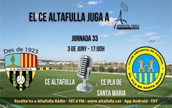 Foto: Altafulla Ràdio