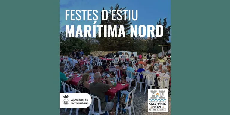 Comencen les festes de barri a la Marítima