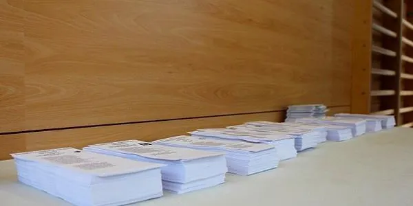 Exposició pública del cens electoral del 8 al 15 d’abril per a les Eleccions Municipals del 26M