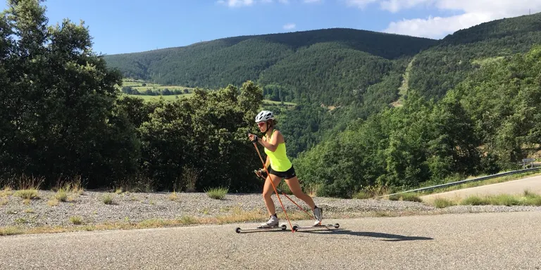 Els equips d'esquí alpí i nòrdic de l'FCEH ja comencen els entrenaments