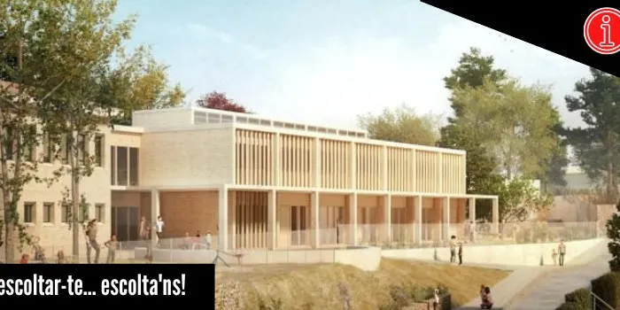 L’institut escola de Castellterçol es començarà a construir el 2026