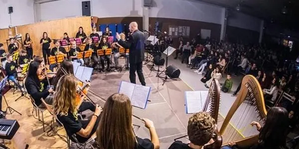 La Jazzorquestra farà un concert aquest dissabte a Portugal