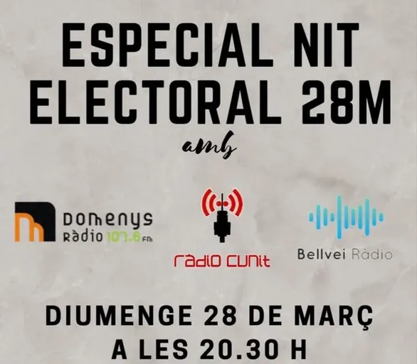ELECCIONS MUNICIPALS 2023