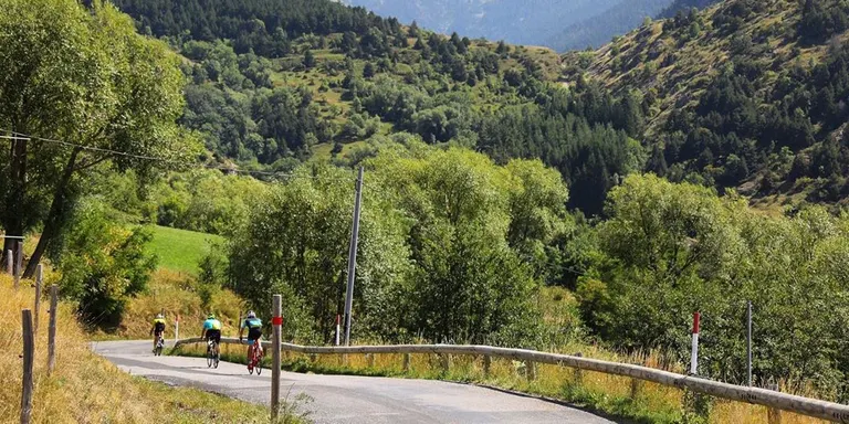 L'Alp Cerdanya Cycle Tour marca la represa de les marxes cicloturistes