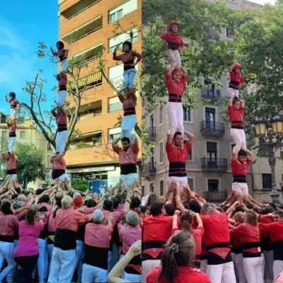 El Pallol i Memorial Ramon Barrufet, cites del cap de setmana per les colles vallenques