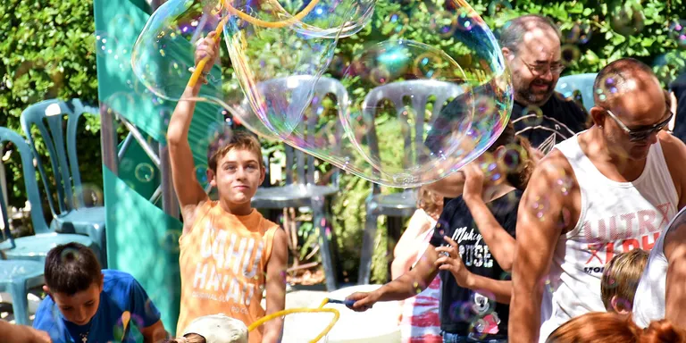 Festaxic: la Festa Major pels més petits