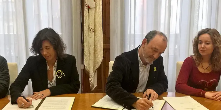 Es constitueix a Valls la Taula per a la igualtat en l’àmbit LGTBI