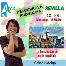 #64 - Semana Santa en Sevilla: Tradición en la Provincia - episode art