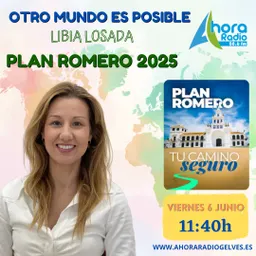 #39 - Gelves en la Onda - Otro mundo es posible del 6/6/2025 - episode art