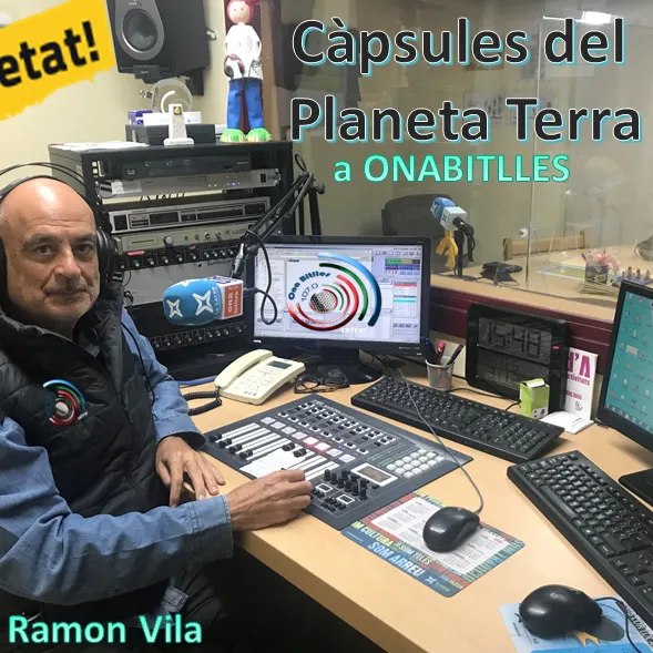 Càpsules del PLANETA TERRA - Ramon Vila